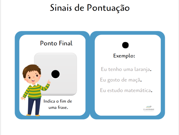Pontuação - Imagem 2